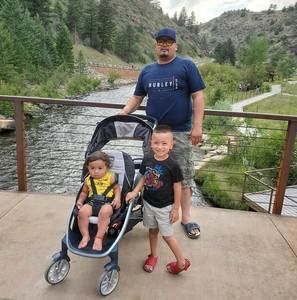 Meet your Posher, Freddy